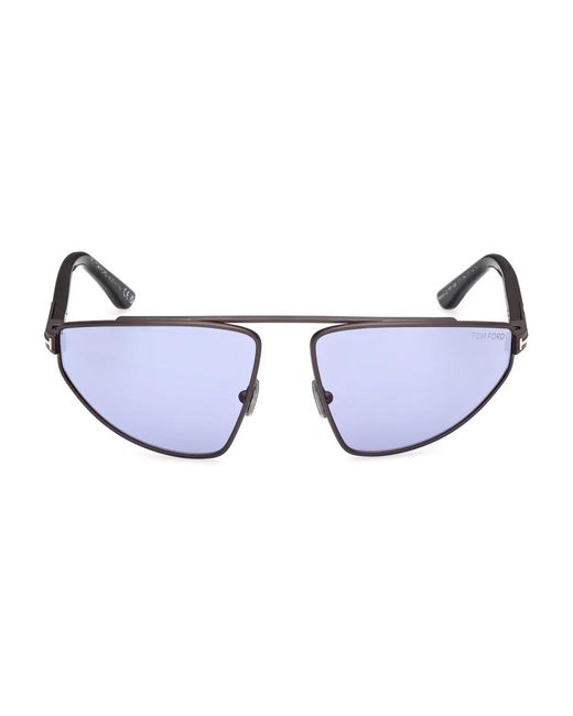 Tom Ford Blue Sunglasses