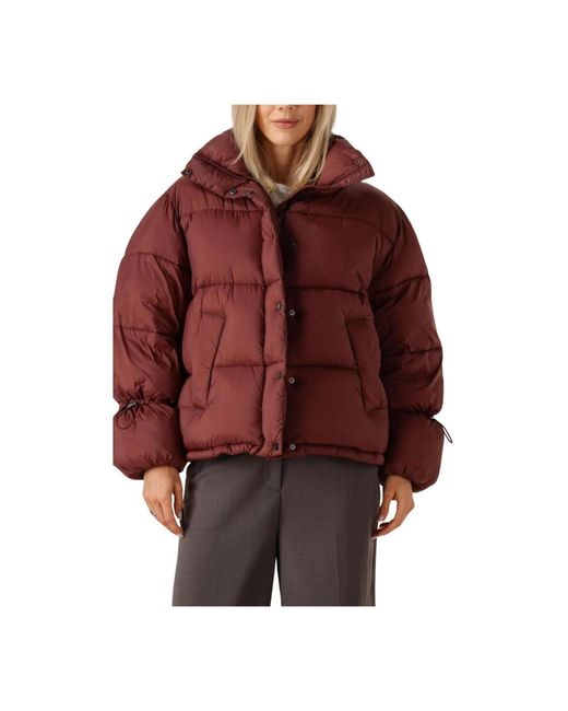 Modström Odinmd Jacket in het Red