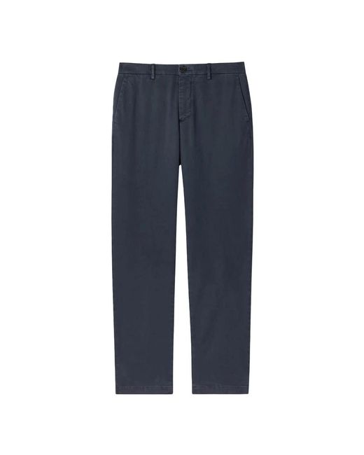 Paul Smith Blue Chinos for men
