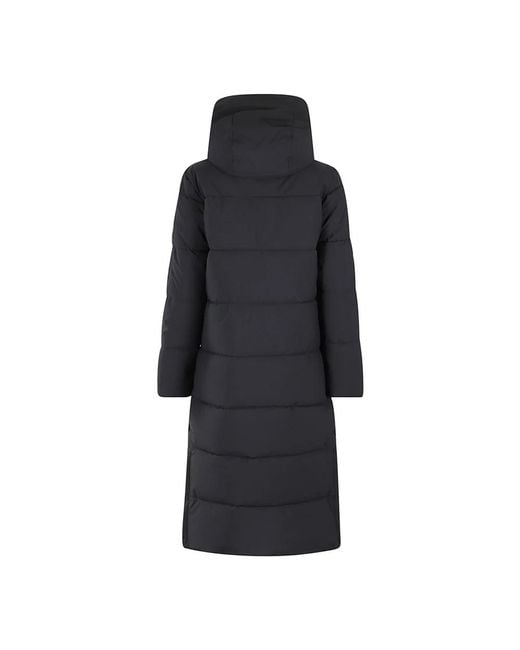 Chaqueta Acolchada Elegante Para Mujer, Mujer, Talla Save The Duck de color Black