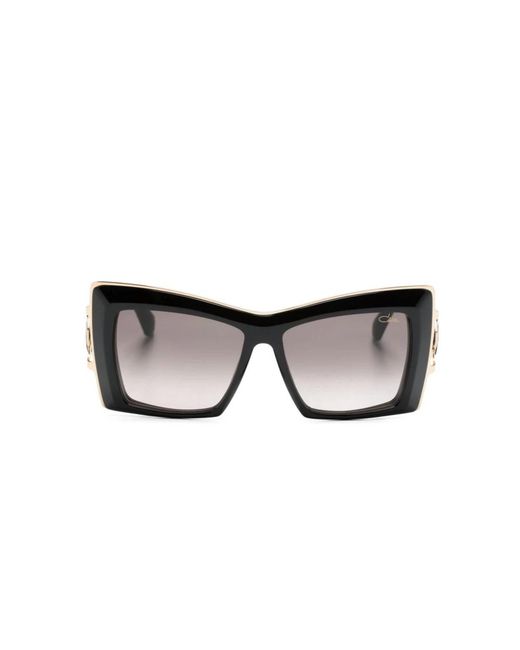 Cazal Black Sunglasses