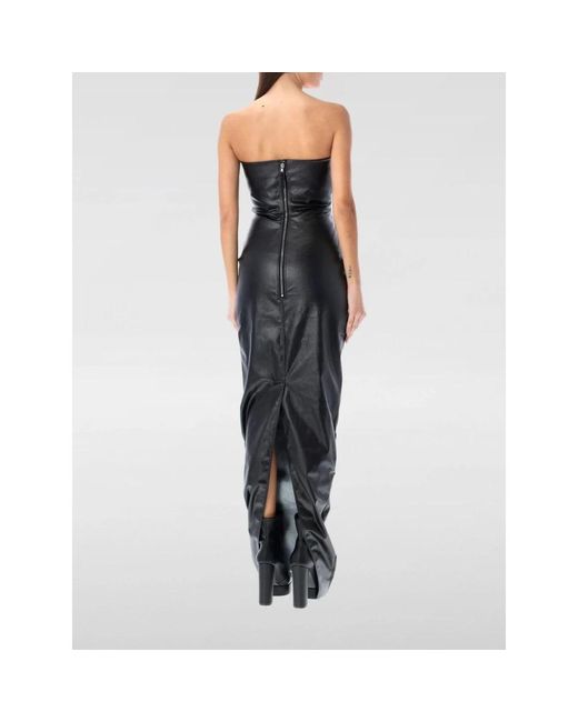 Gowns Rick Owens en coloris Black