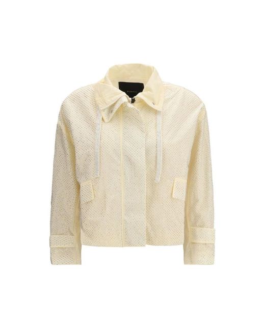 Pinko Natural Light Jackets