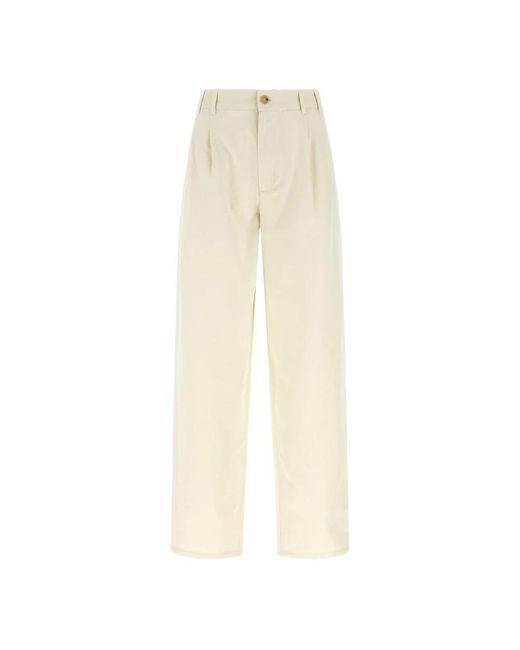 A.P.C. Willow Broeken in het Natural