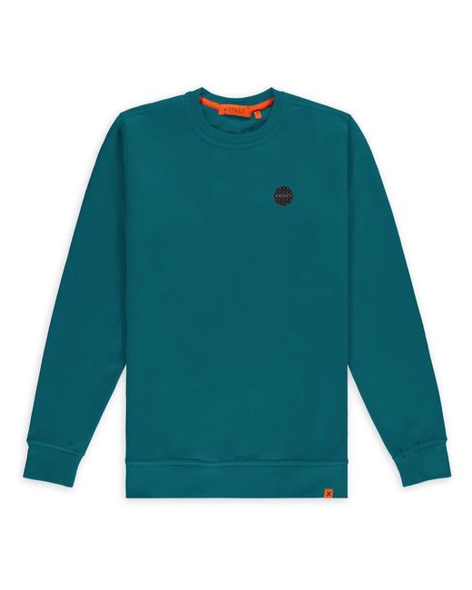 Aspact Sweatshirts in het Green voor heren