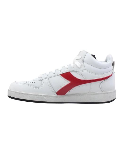 Diadora White Sneakers for men