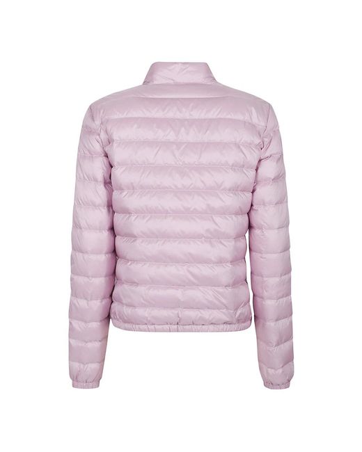 Moncler Purple Winter Jackets