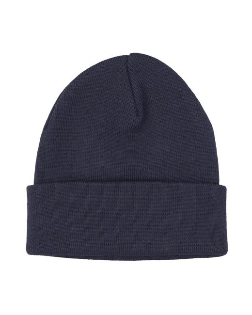 Beanies di Huf in Blue da Uomo