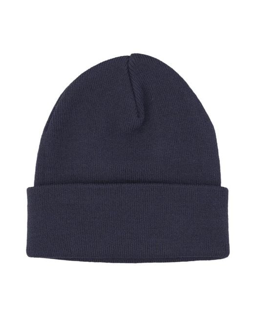 Beanies Huf de hombre de color Blue