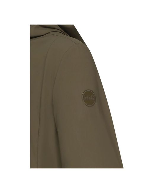 Colmar Green Light Jackets for men