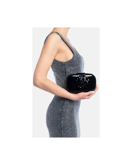 Clutches di TWENTYFOUR in Black