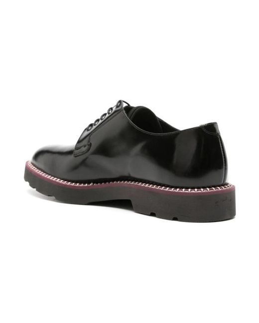 Shoes > flats > laced shoes Paul Smith pour homme en coloris Black