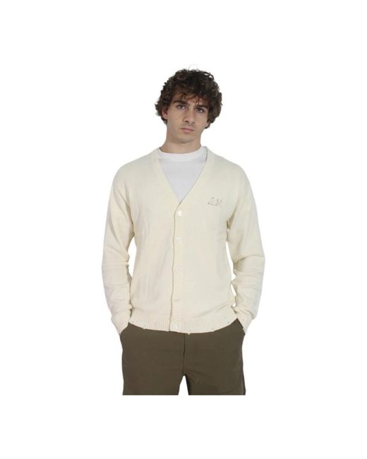 Cardigans Sun 68 de hombre de color Natural