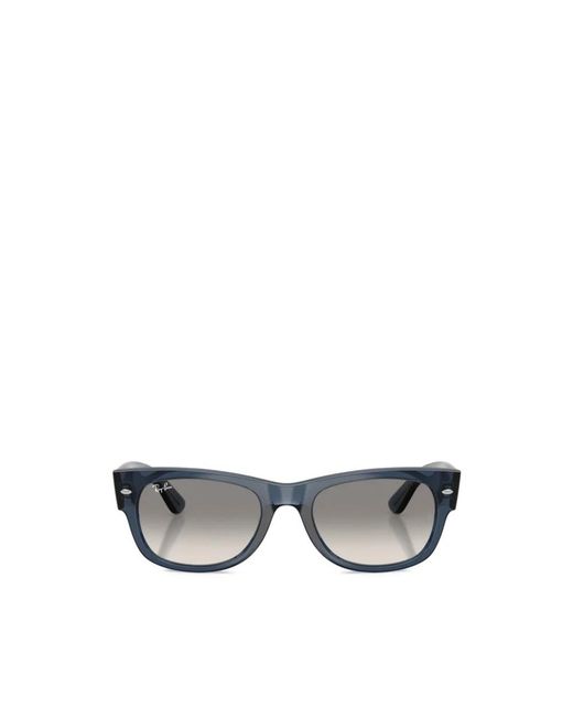 Ray-Ban Gray Sunglasses