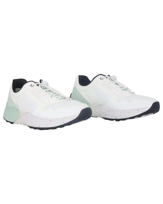 Gabor White Rollender sneaker - weiß