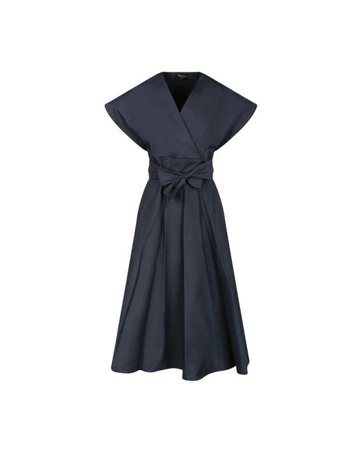Gran Sasso Blue Elegante kleider kollektion