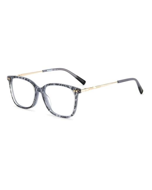 Missoni Metallic Glasses