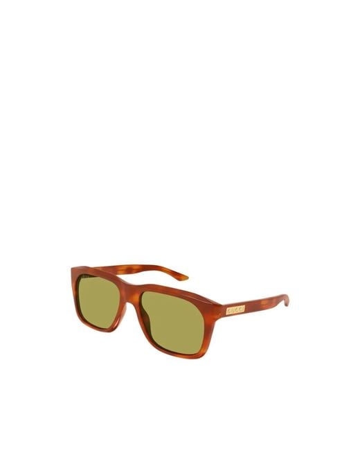 Gucci Brown Sunglasses