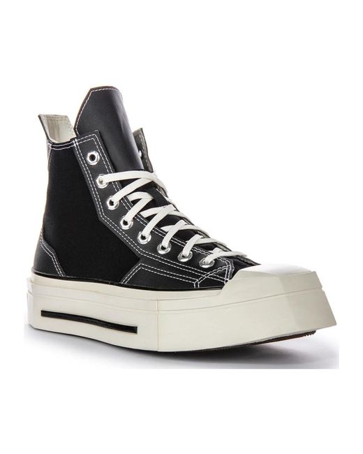 Converse Black Sneakers