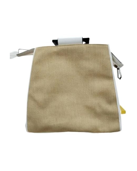 Silvian Heach Gray Handbags