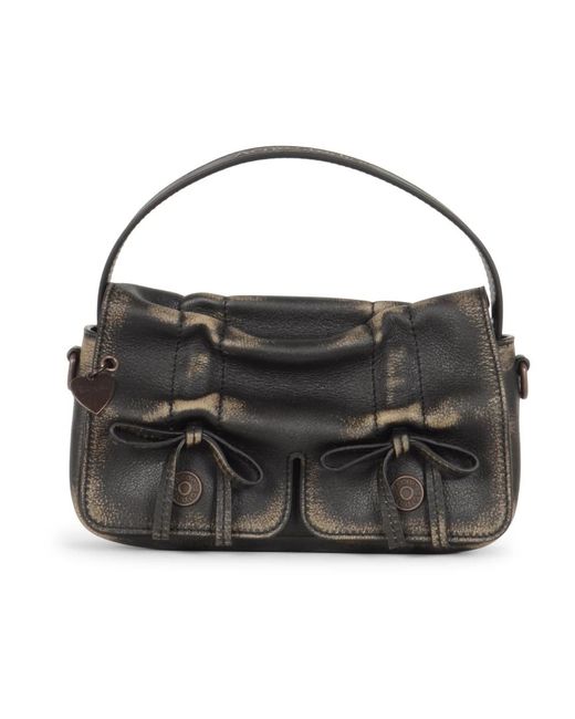Acne Handbags in het Black