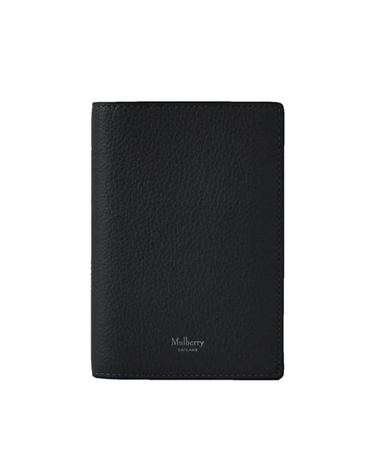 Mulberry Black Geldbörse/kartenhalter