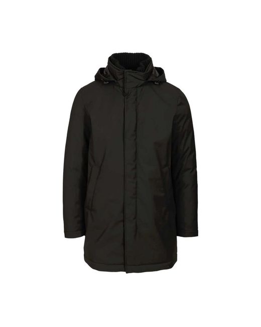 Herno Donzen Jas in het Black voor heren