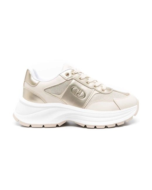 Sneakers di Liu Jo in White