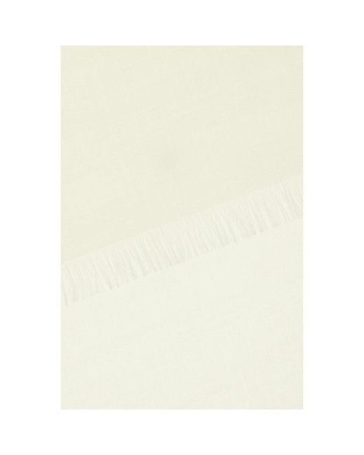 Max Mara Natural Scarves