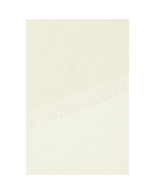 Max Mara Natural Scarves