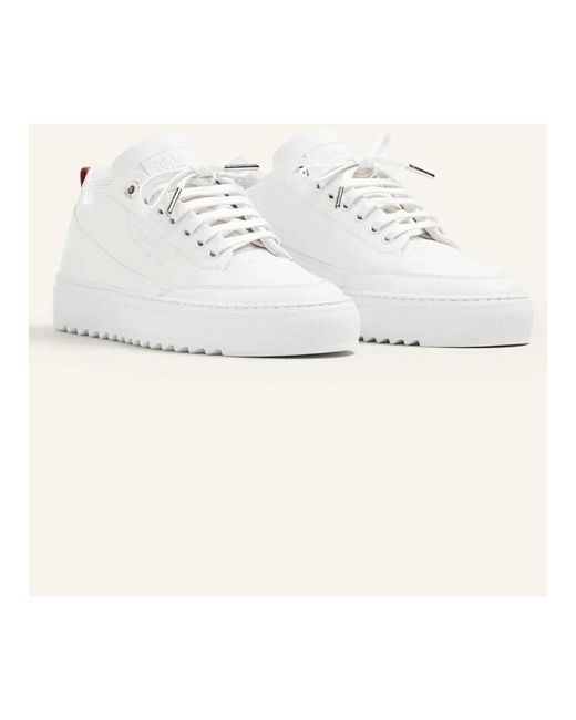 Mason Garments White Sneakers for men
