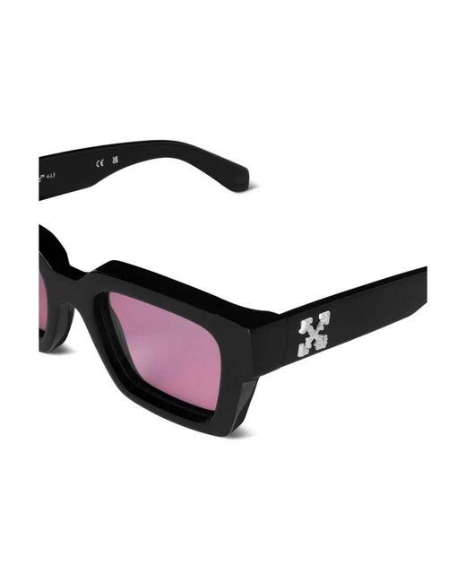 Off-White c/o Virgil Abloh Pink Sunglasses