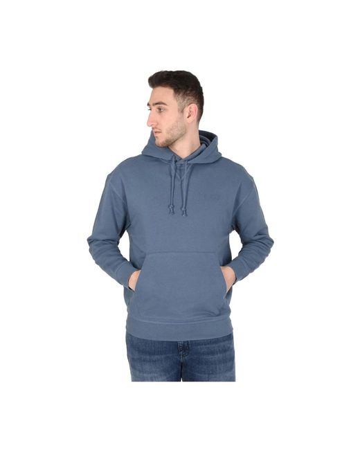 Hoodies di HUGO in Blue da Uomo