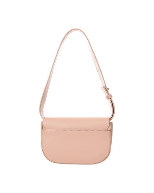 Chiara Ferragni Shoulder Bags in het Pink