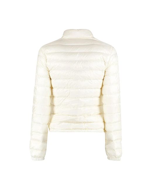 Winter Jackets Moncler de hombre de color White