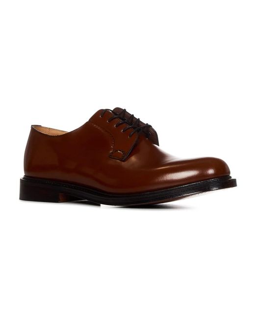 Church's Brown Business Shoes for men