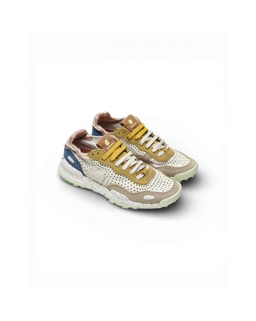 Satorisan Multicolor Sneakers for men