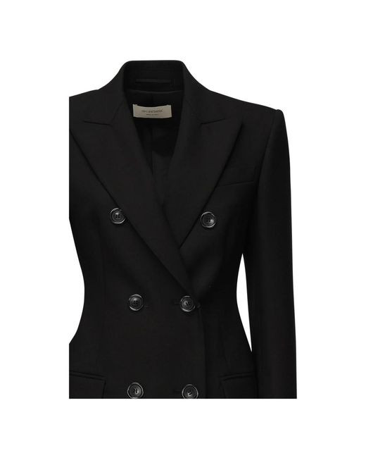 Sportmax Black Blazers