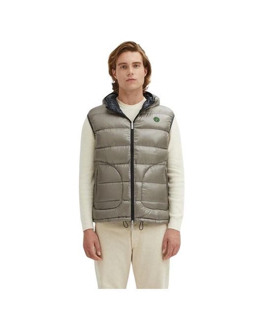Jackets > vests Centogrammi pour homme en coloris Gray