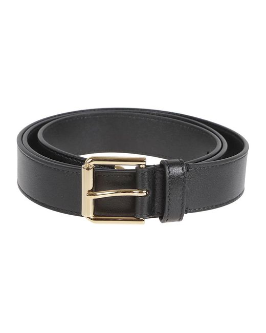 Belts Givenchy de color Black