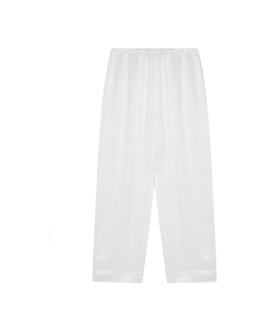 Emporio Armani Pyjamas in het White