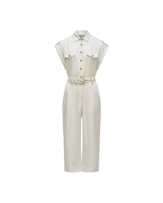 Jumpsuits Salsa Jeans de color White