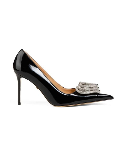 Mach & Mach Black Pumps