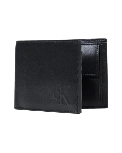 Calvin Klein Black Wallets & Cardholders for men