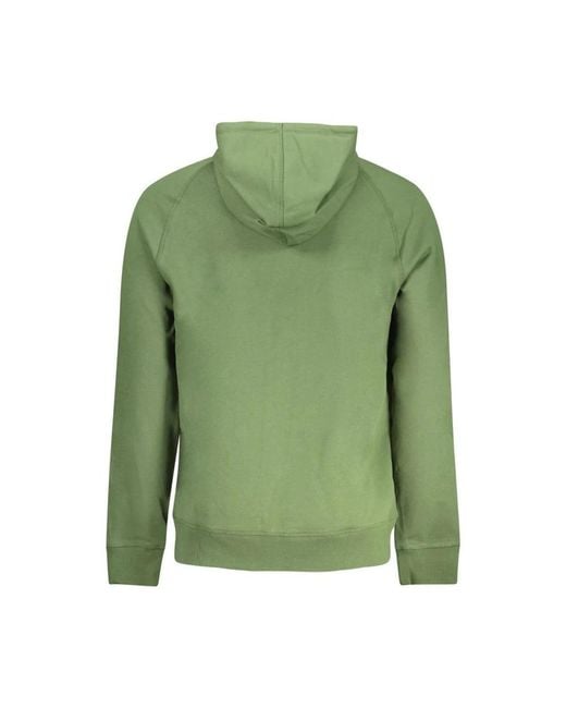 Zip-Throughs Timberland de hombre de color Green