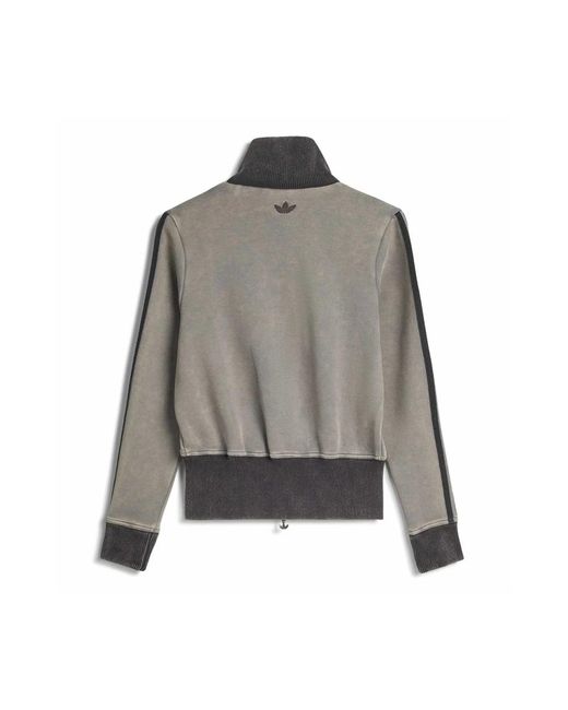 Training Jackets Adidas de color Gray