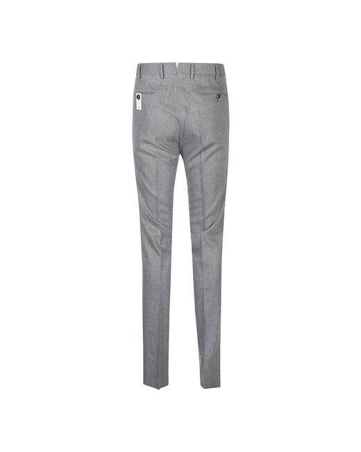 PT Torino Gray Chinos for men