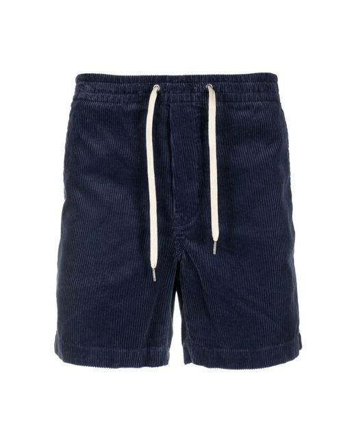 Ralph Lauren Blue Casual Shorts for men