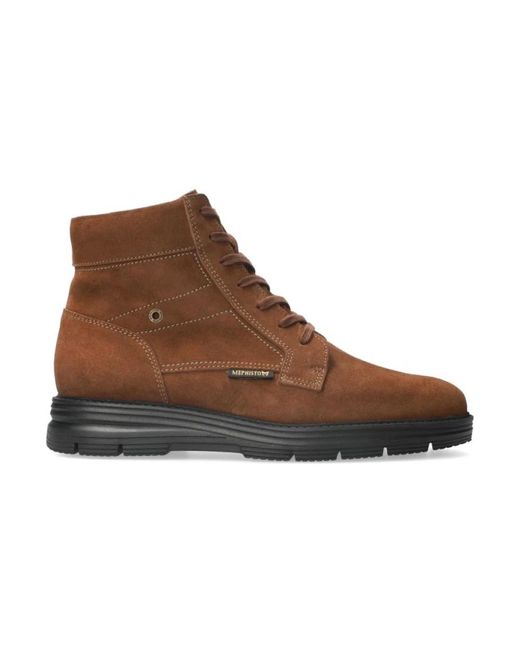 Mephisto Boots in Brown für Herren