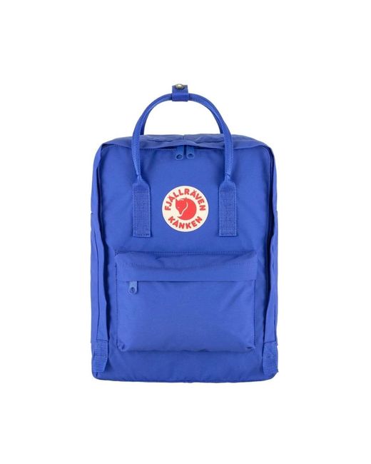 Fjallraven Blue Backpacks